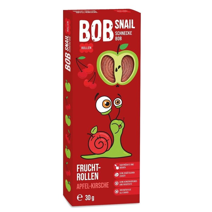 - Fruchtrollen Apfel-Kirsche | B2B