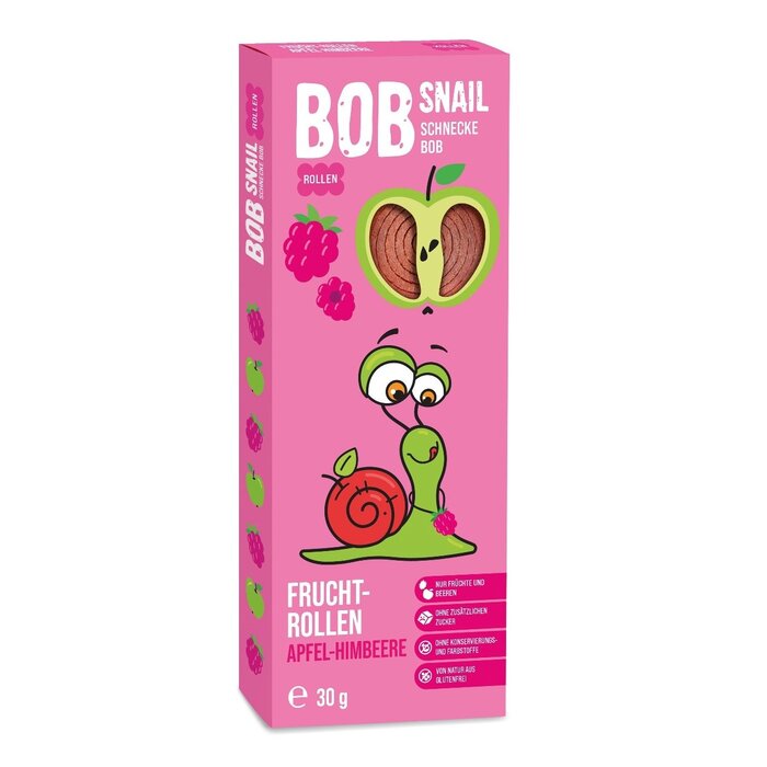 - Fruchtrollen Apfel-Himbeere | B2B