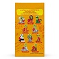 - Fruchtrollen Apfel-Birne mit Spielzeug, 20g  | B2B