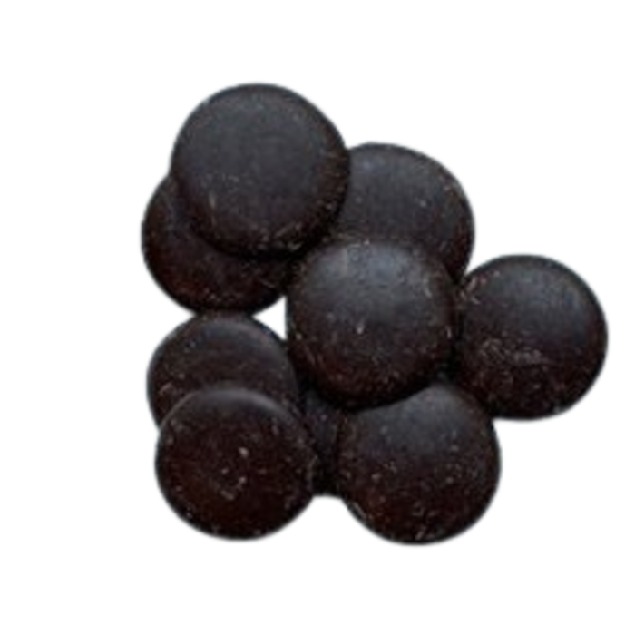 - 150g 100% Kakaomasse Drops
