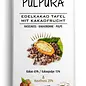 - PulPura Kakaobohne mit Pulpe Haselnuss, 75g