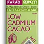 - LOW CADMIUM Serie 80% Klassisch dunkel, 75g
