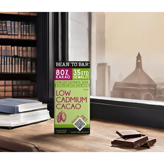 - LOW CADMIUM Serie 80% Klassisch dunkel, 75g