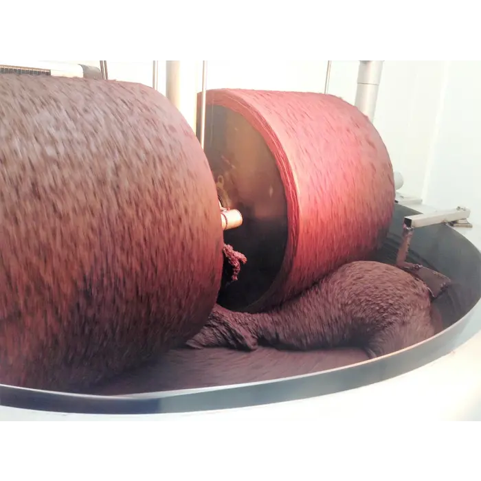 - LOW CADMIUM Zartbitter 60% Schokolade, 75g