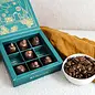 - Dattelpralinen: Espresso Crunch  (Bio), 100g