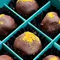 - Dattelpralinen: Maracuja Madness (Bio), 100g