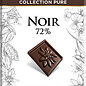 - Dark 72% Schokolade, 100g