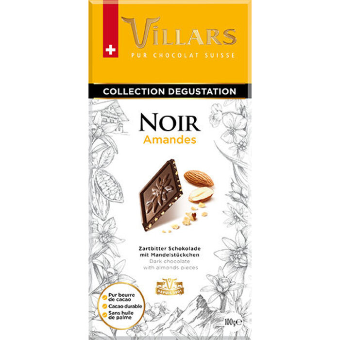 - Dark Almonds, 100g