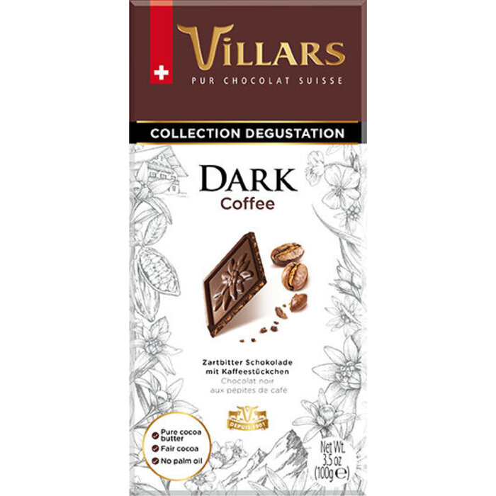 - Dark Coffee, 100g