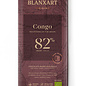 - Kongo Mountains of the Moon 82 % Schokoolade, 75 g