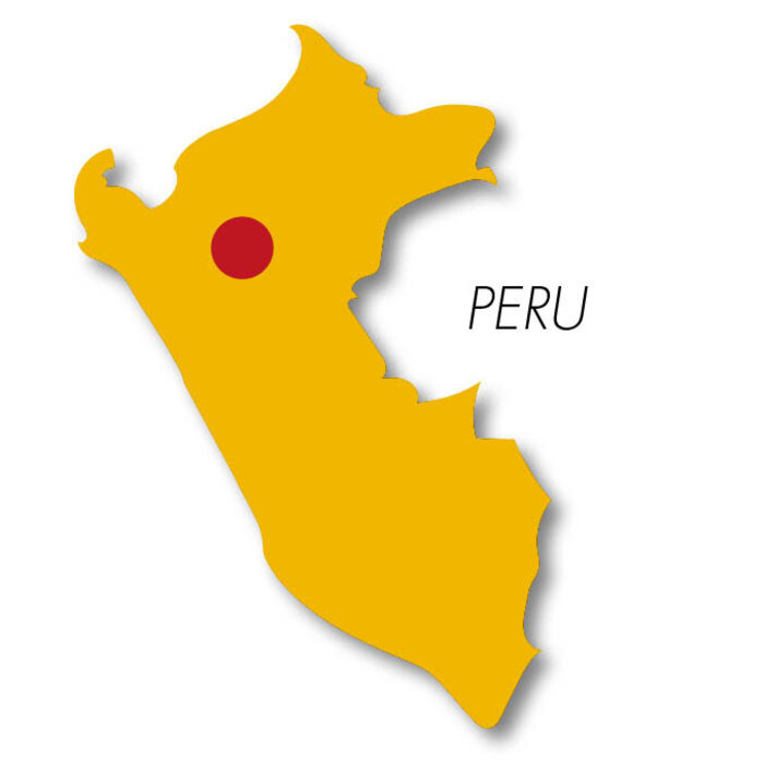 - Kakaobohnen Peru, 100g