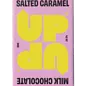 - Milk Chocolate Salted Caramel 130g