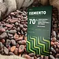 - Schokolade 70% Kakao, dunkle Röstung, 50g