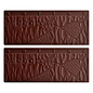 - 75% Guatemala dunkle Schokolade, 2 x 35g