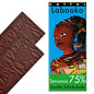 - 75% Tansania dunkle Schokolade, 2 x 35g