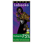 - 75% Madagaskar dunkle Schokolade, 2 x 35g