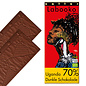 - 70% Uganda, 2 x 35g