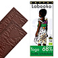 - 68% Togo, 2 x 35g