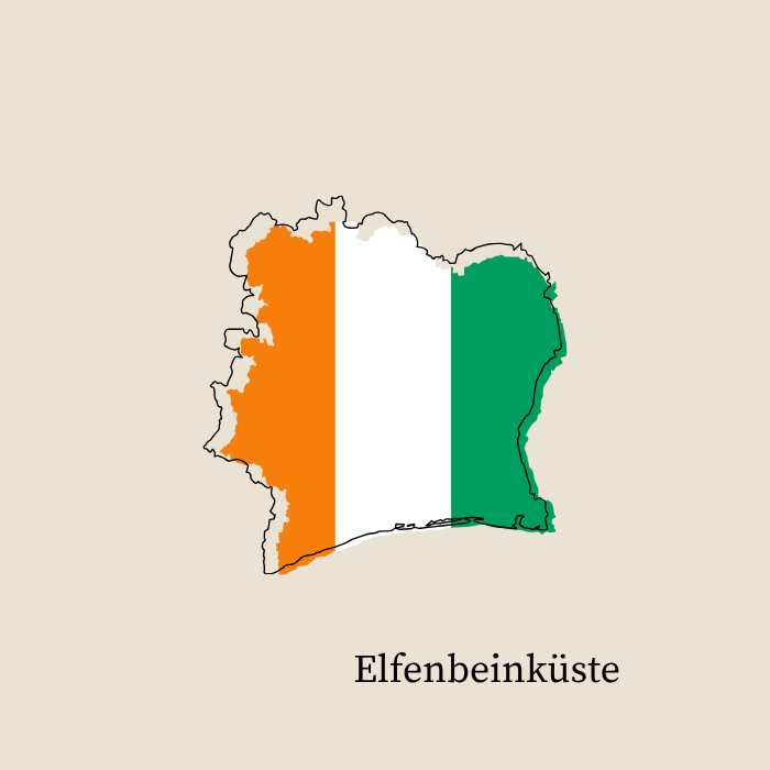 Elfenbeinküste (Côte d’Ivoire)