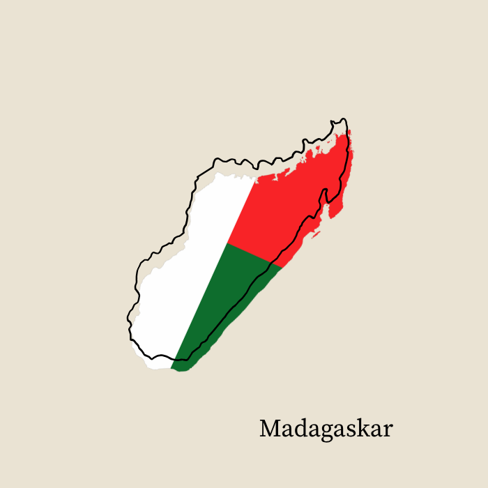 Madagaskar