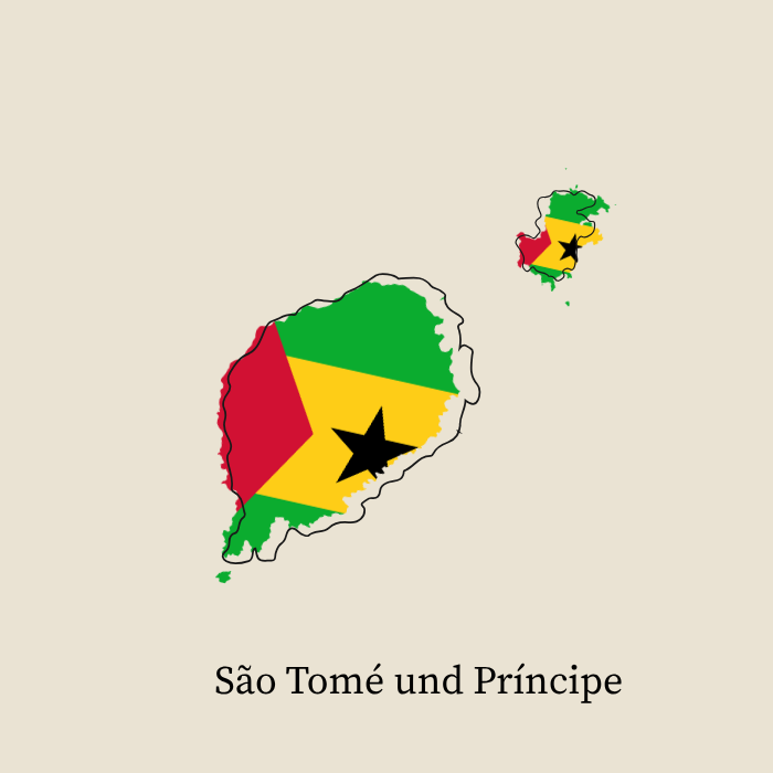São Tomé und Príncipe