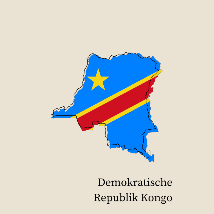 Demokratische Republik Kongo