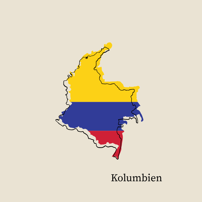 Kolumbien