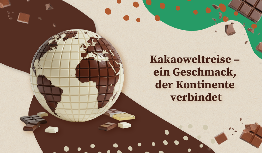 Die größte Schokolade Auswahl am Bodensee