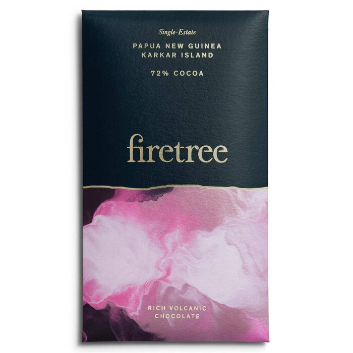 - Papua-Neuguinea Schokolade 72%