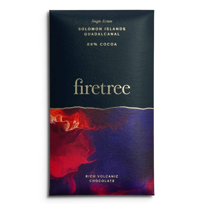 - Salomonen Guadalcanal 82 % – Edle Ursprungsschokolade mit intensiven Aromen