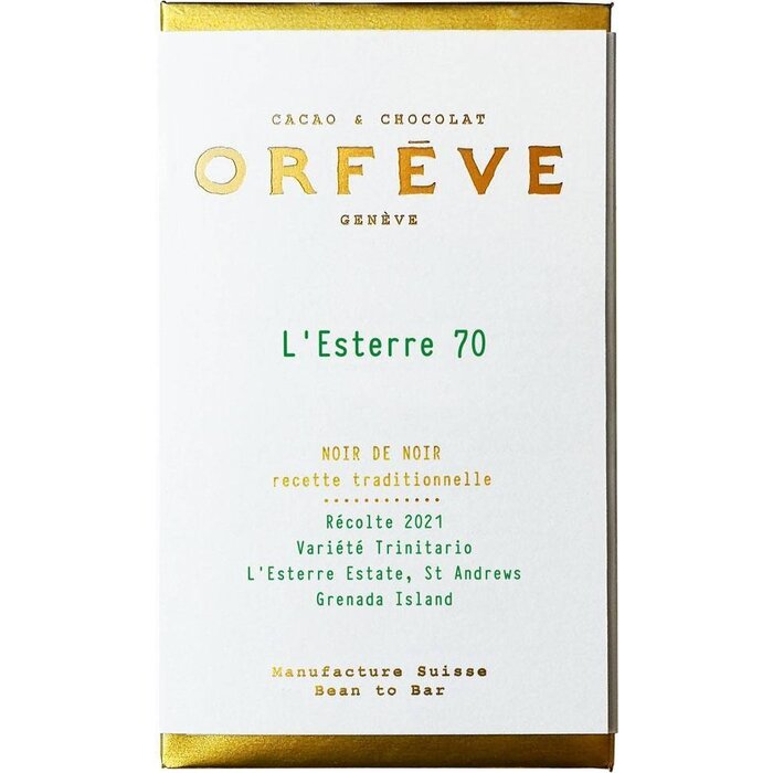 - Schweiz Grenada Schokolade 70 %