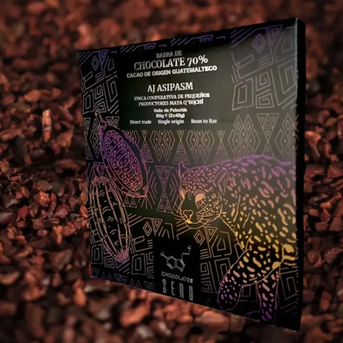- Guatemala Schokolade 70 % Kakao