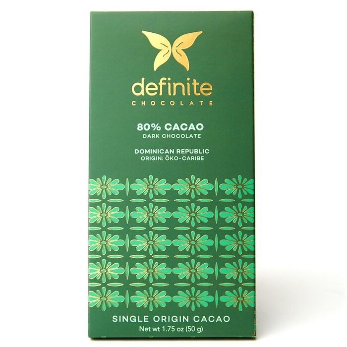 - Öko-Caribe – Dunkle Schokolade – 80 %