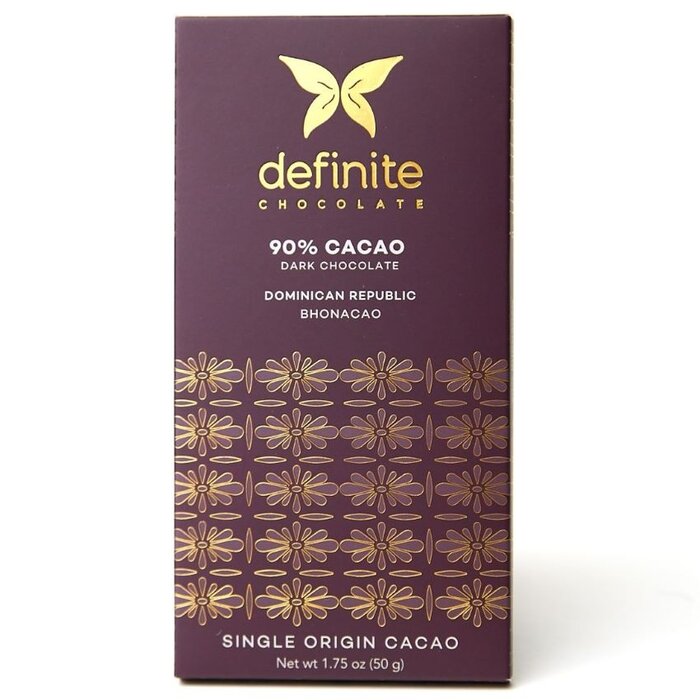 - Dominikanische Republik – Dunkle Schokolade – 90 %
