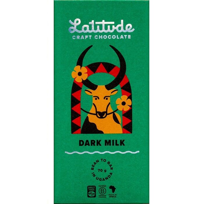 - Uganda – Latitude dunkle Milch 49 %