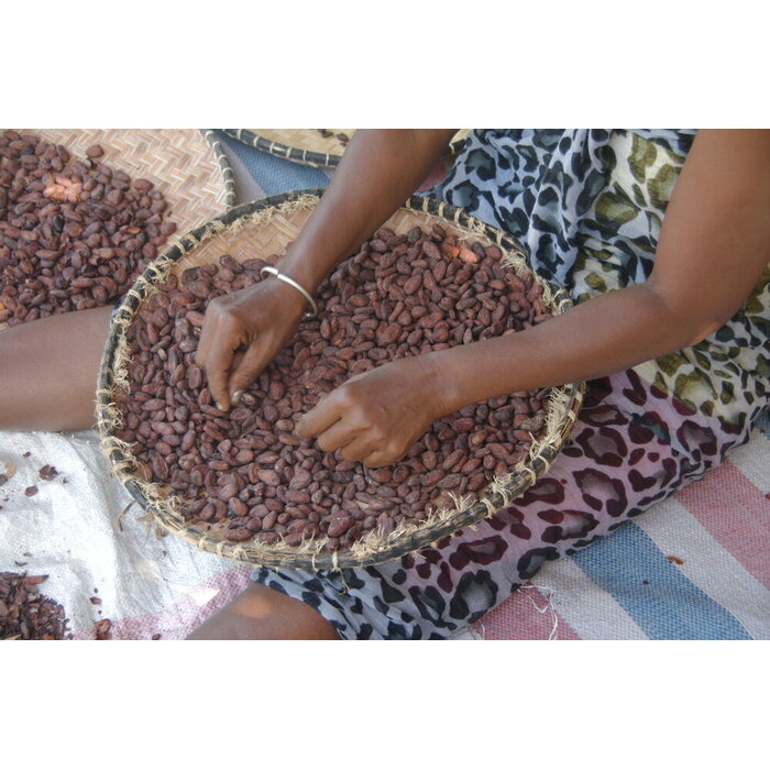 - Madagaskar Herkunftsschokolade – Chocolat Madagascar Domaine Mava mit 100 % Kakao