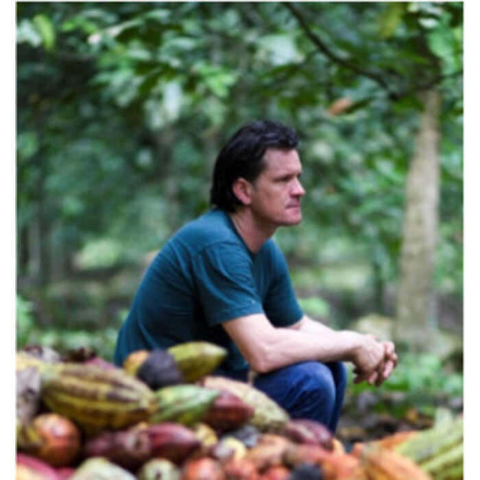 - Indonesien – Surabaya Gold 69% Dunkle Schokolade von Willie’s Cacao