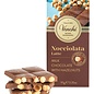 - Venchi Vollmilchschokolade mit ganzen Haselnüssen 95 g – Italienische Milchschokolade mit Piemont-Haselnüssen