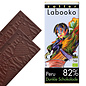 - Zotter Labooko Peru – Dunkle Schokolade mit 82 % Kakaoanteil