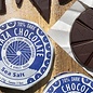- Taza Mexicano Sea Salt Bio Schokolade aus Mexiko – 70 % dunkle Schokoladen-Discs mit Meersalz, 2 Stück
