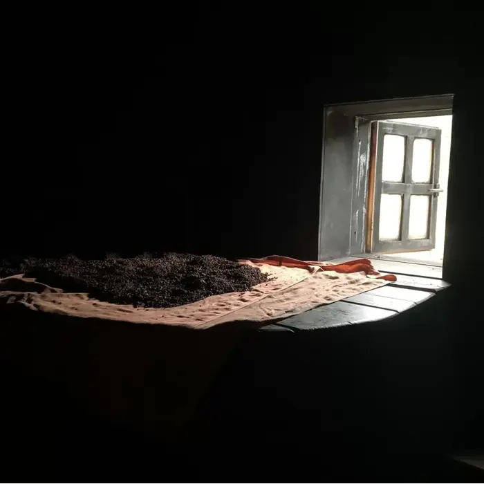 - Black Sauna – geräucherte Schokolade 70%, 57g