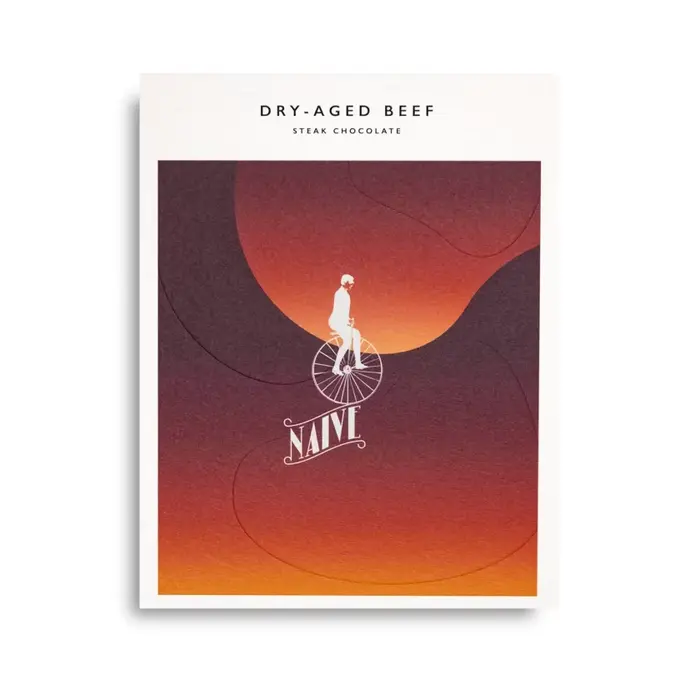 - Dry-Aged Beef 62 % Kakao