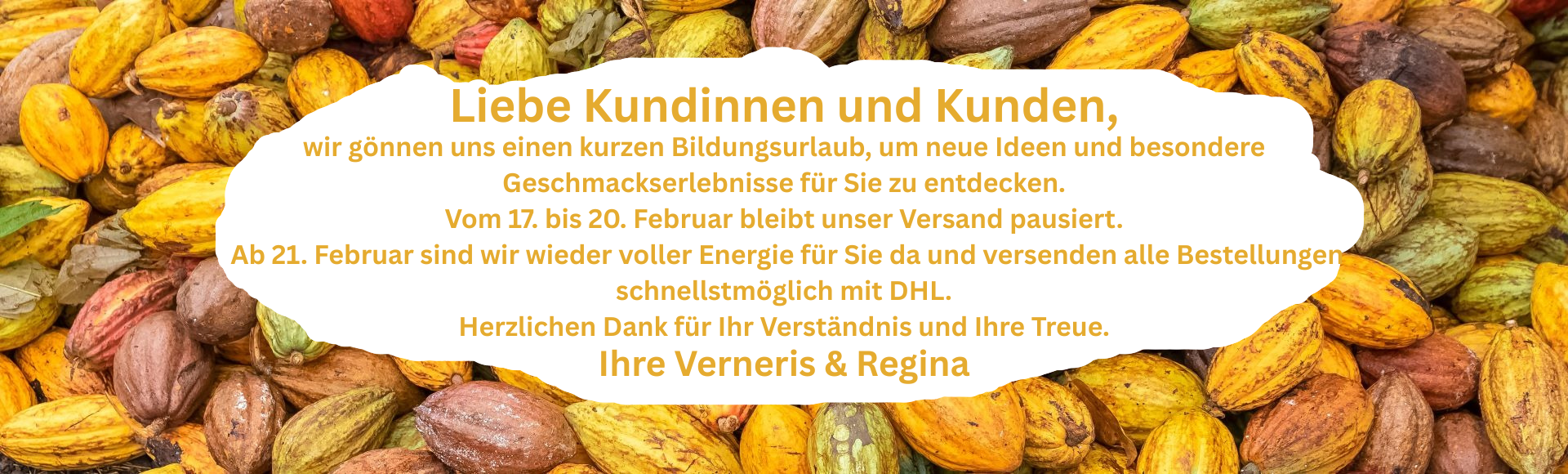 Die größte Schokolade Auswahl am Bodensee