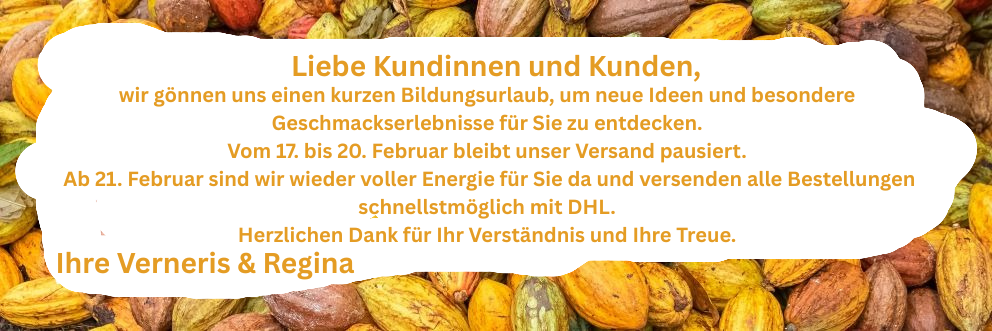 Die größte Schokolade Auswahl am Bodensee