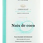 - Belgien Noix de Coco Zartbitterschokolade mit Kokosnuss – 60 % Kakaoanteil – 70 g