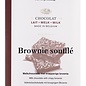 - Dolfin Belgien Vollmilchschokolade mit crispy Brownie-Stückchen 38 % Kakaoanteil 70 g