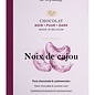- Dolfin Belgien Zartbitterschokolade mit Cashewnüssen (Noix de Cajou) 60 % Kakaoanteil 70 g