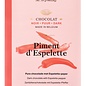 - Dolfin Belgien Zartbitterschokolade mit Chili Piment d’Espelette 60 % Kakaoanteil 70 g