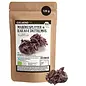 - Dattelschokolade mit Mandelsplittern Bio & Fair – Edelmond Chocolatiers