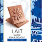 - Schweizer Milchschokolade 33 % Kakaoanteil – Cremige Schweizer Premium Schokolade 100 g